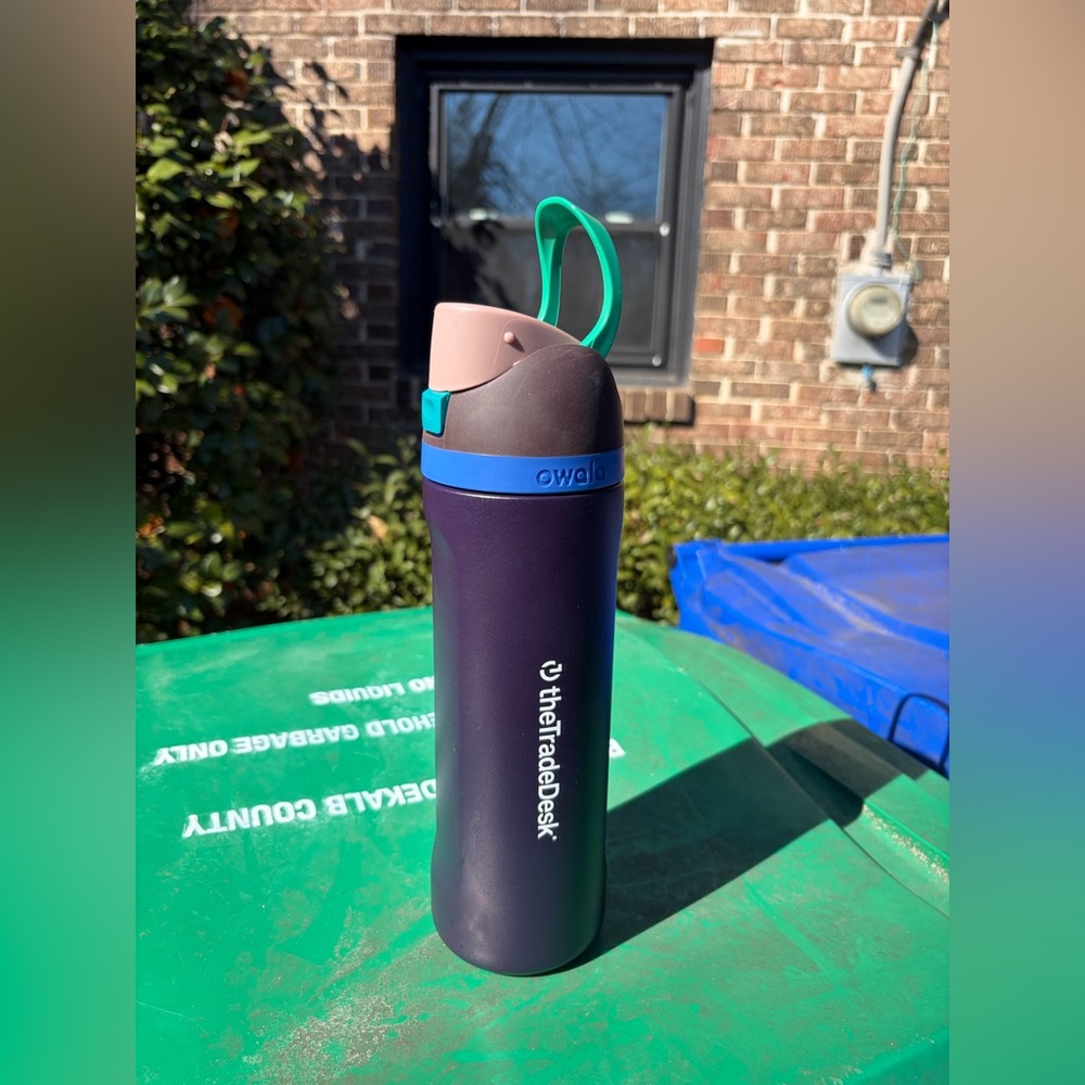 Owala water bottle